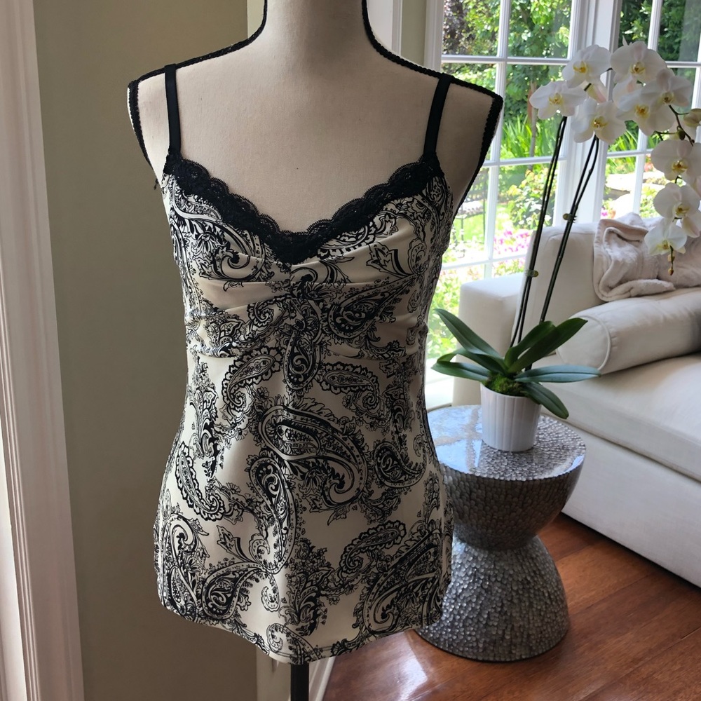 NWT White House Black Market Cami